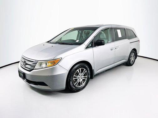 2011 Honda Odyssey EX-L