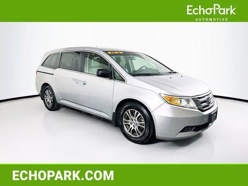 2011 Honda Odyssey EX-L