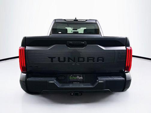 Magnetic Gray Metallic 2023 Toyota Tundra SR5