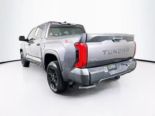 Magnetic Gray Metallic 2023 Toyota Tundra SR5