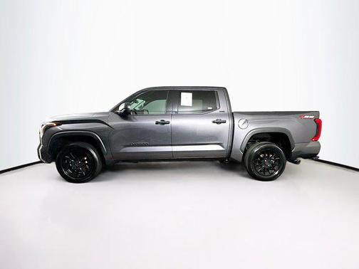 Magnetic Gray Metallic 2023 Toyota Tundra SR5