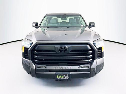 Magnetic Gray Metallic 2023 Toyota Tundra SR5