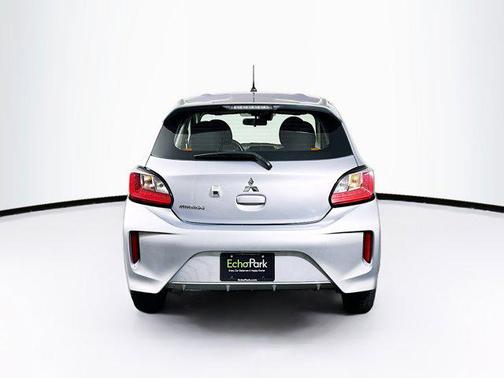 2022 Mitsubishi Mirage ES