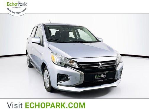 2022 Mitsubishi Mirage ES