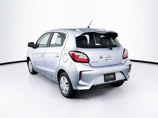 2022 Mitsubishi Mirage ES