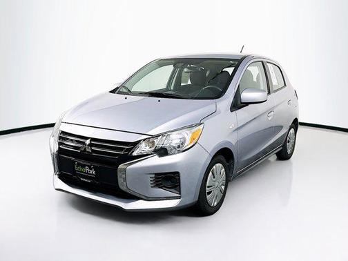 2022 Mitsubishi Mirage ES