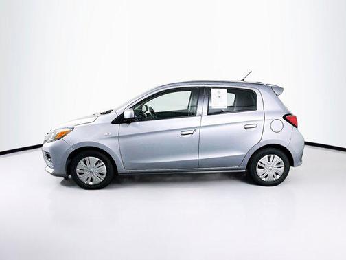 2022 Mitsubishi Mirage ES