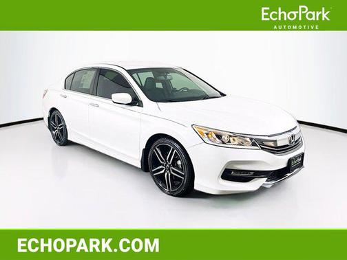 2017 Honda Accord Sport