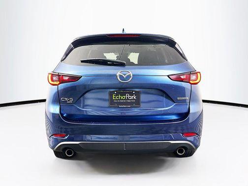 2024 Mazda CX-5 2.5 S Select Package