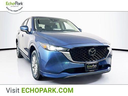 2024 Mazda CX-5 2.5 S Select Package