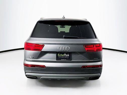2018 Audi Q7 2.0T Premium Plus