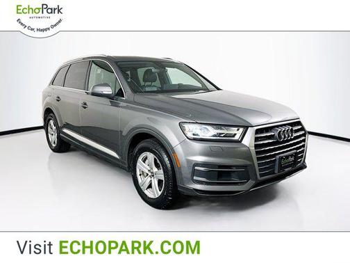 2018 Audi Q7 2.0T Premium Plus