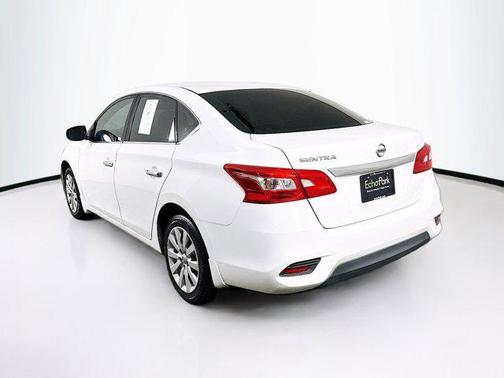Fresh Powder 2017 Nissan Sentra S