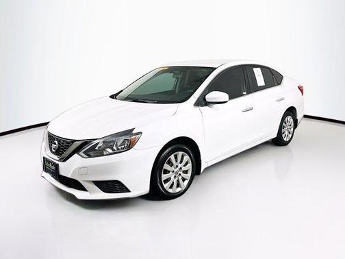 Fresh Powder 2017 Nissan Sentra S