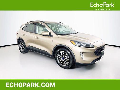 2020 Ford Escape SEL