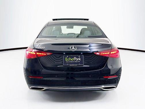 2024 Mercedes-Benz C-Class C 300