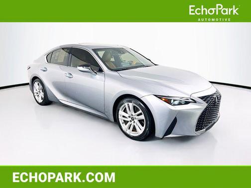 2024 Lexus IS 300 Base