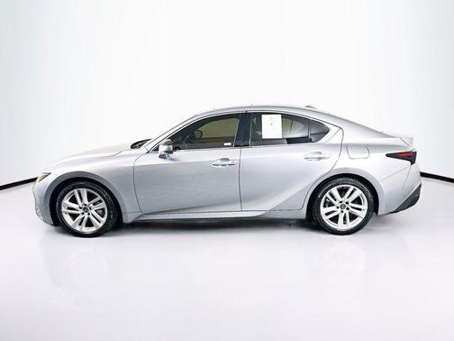 2024 Lexus IS 300 Base