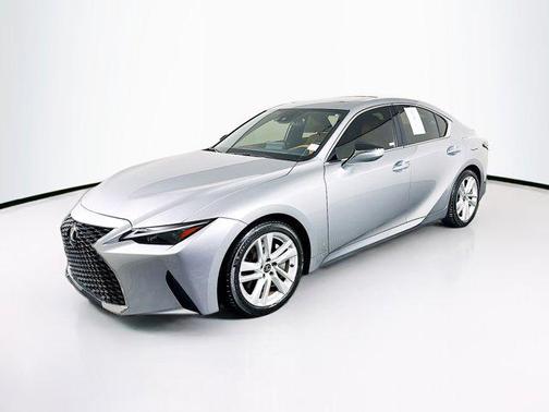 2024 Lexus IS 300 Base