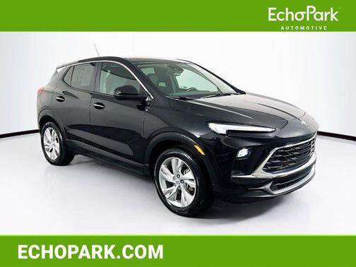 2024 Buick Encore GX Preferred