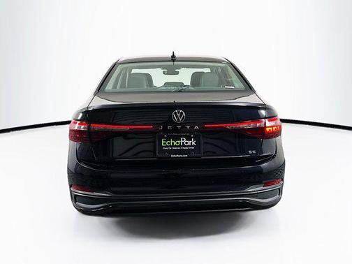 2025 Volkswagen Jetta 1.4T SE