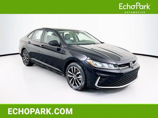 2025 Volkswagen Jetta 1.4T SE