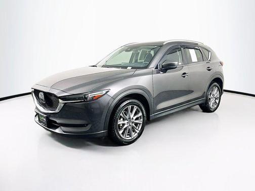 2019 Mazda CX-5 Grand Touring