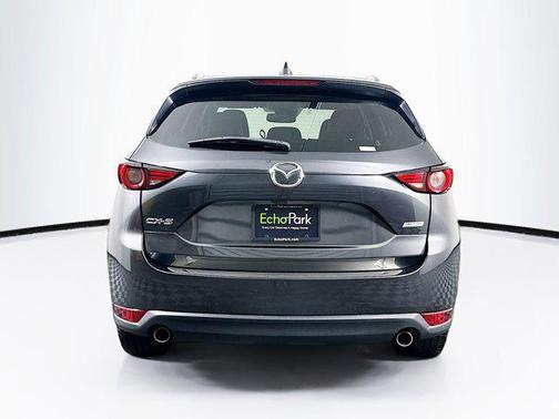 2019 Mazda CX-5 Grand Touring