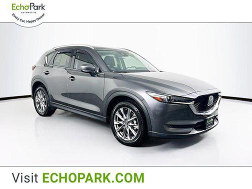 2019 Mazda CX-5 Grand Touring