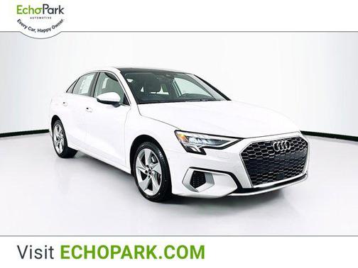 2023 Audi A3 Premium