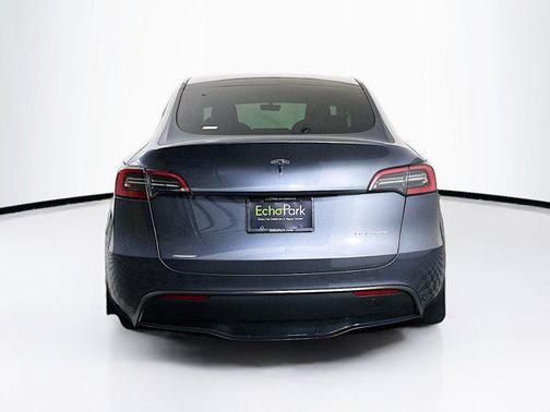 Gray 2023 Tesla Model Y Long Range