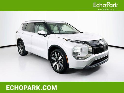 2025 Mitsubishi Outlander SEL
