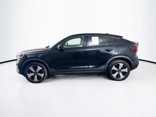 2023 Volvo C40 Recharge Pure Electric Plus