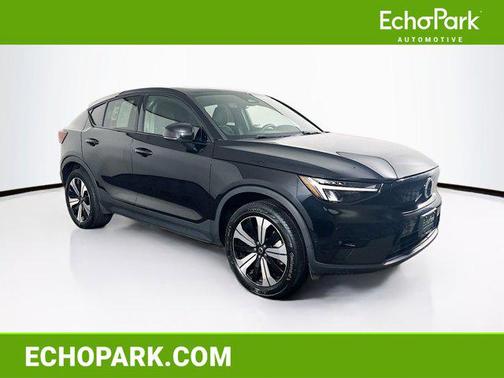 2023 Volvo C40 Recharge Pure Electric Plus