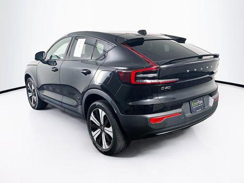 2023 Volvo C40 Recharge Pure Electric Plus