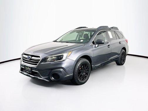 Magnetite Gray Metallic 2019 Subaru Outback 2.5i