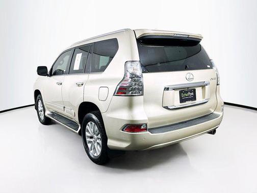 Satin Cashmere Metallic 2015 Lexus GX 460 Base