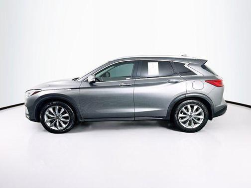 2020 INFINITI QX50 LUXE