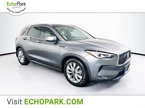 2020 INFINITI QX50 LUXE