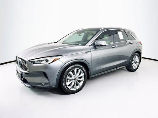 2020 INFINITI QX50 LUXE