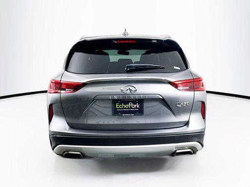 2020 INFINITI QX50 LUXE
