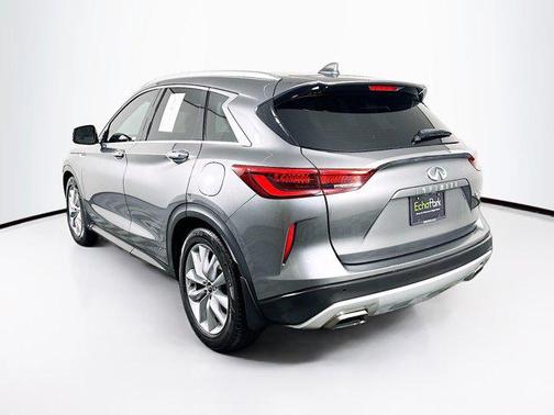 2020 INFINITI QX50 LUXE