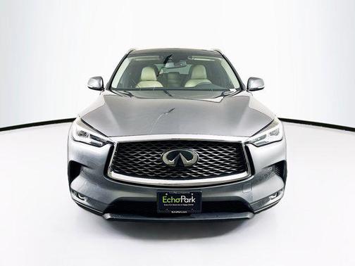 2020 INFINITI QX50 LUXE