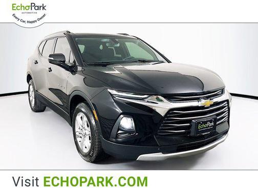 2020 Chevrolet Blazer 2LT