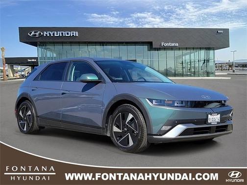 2025 Hyundai IONIQ 5 SE
