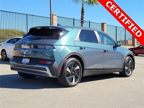 2025 Hyundai IONIQ 5 SE