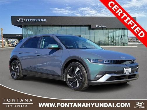 2025 Hyundai IONIQ 5 SE