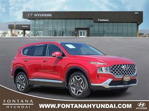 2023 Hyundai SANTA FE HEV SEL Premium