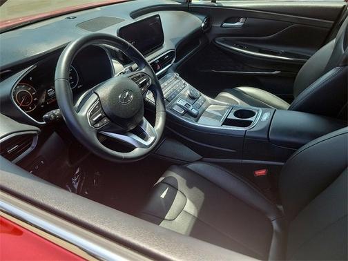 2023 Hyundai SANTA FE HEV SEL Premium
