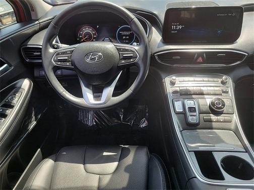 2023 Hyundai SANTA FE HEV SEL Premium